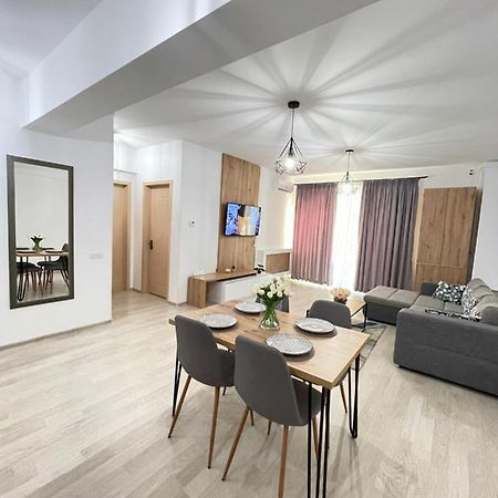 Mamaia Moonlight Apartment Exterior photo