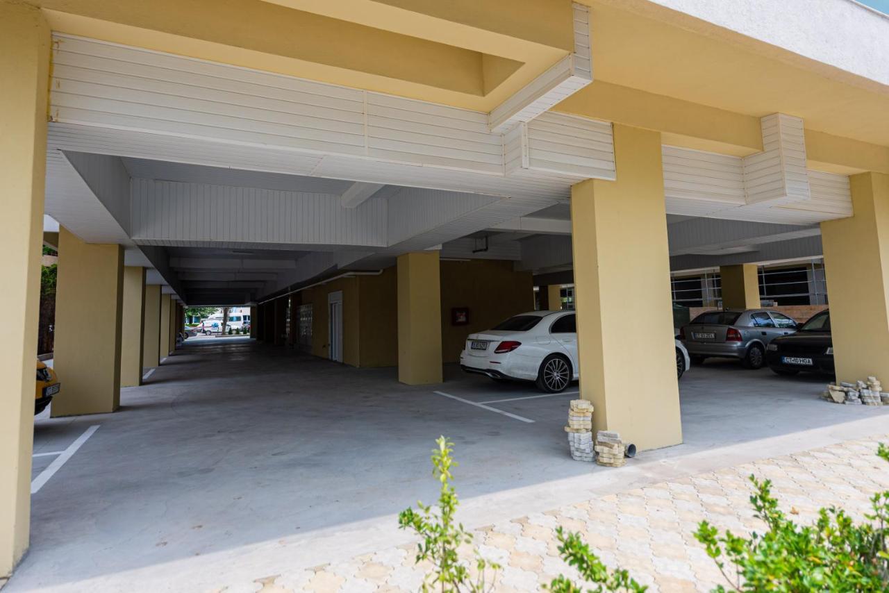 Mamaia Moonlight Apartment Exterior photo