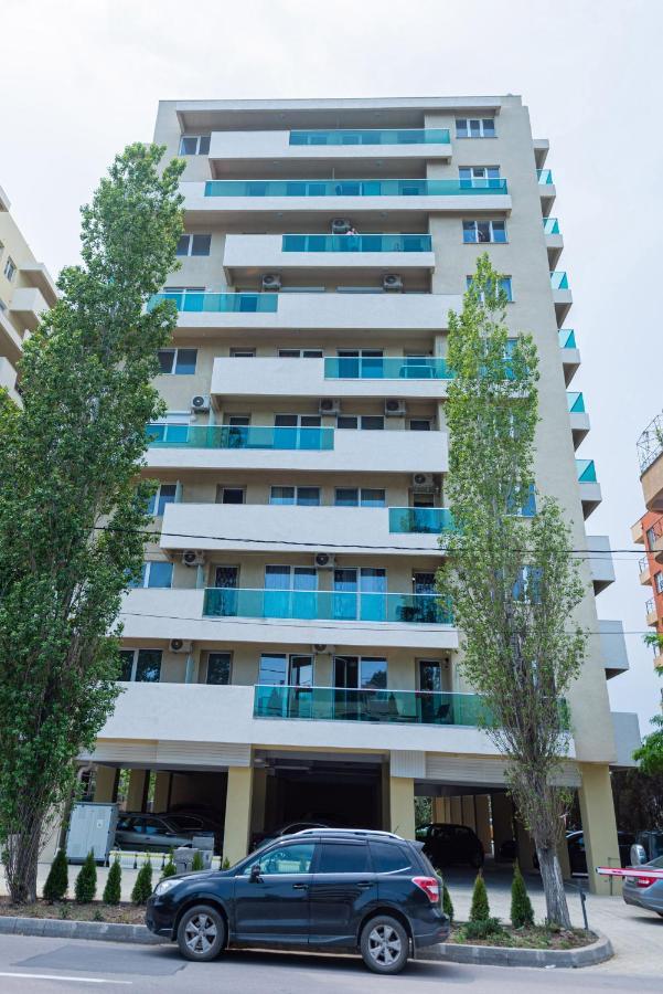 Mamaia Moonlight Apartment Exterior photo