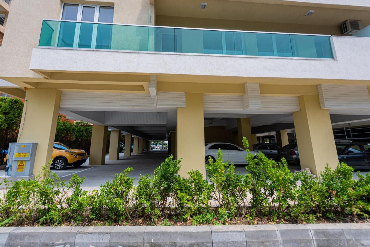 Mamaia Moonlight Apartment Exterior photo