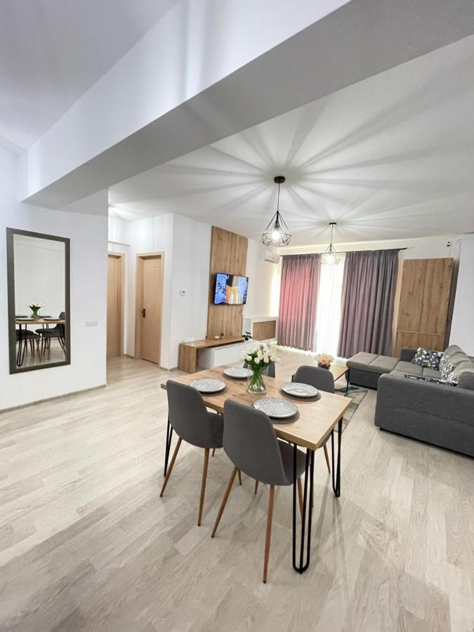 Mamaia Moonlight Apartment Exterior photo