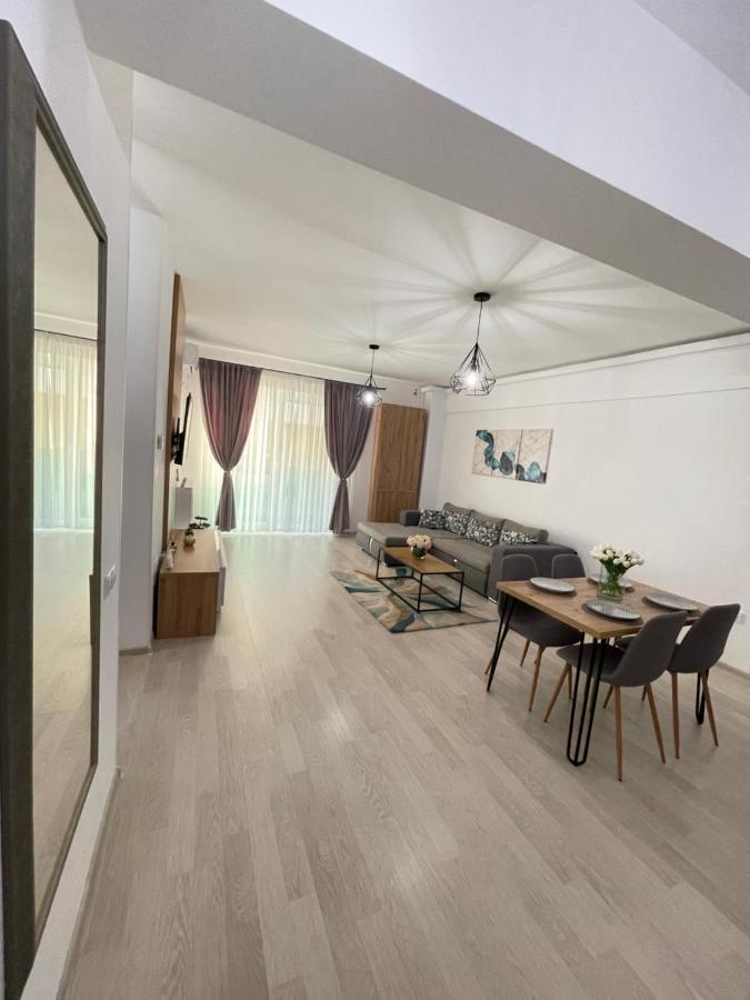 Mamaia Moonlight Apartment Exterior photo