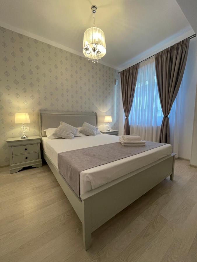 Mamaia Moonlight Apartment Exterior photo