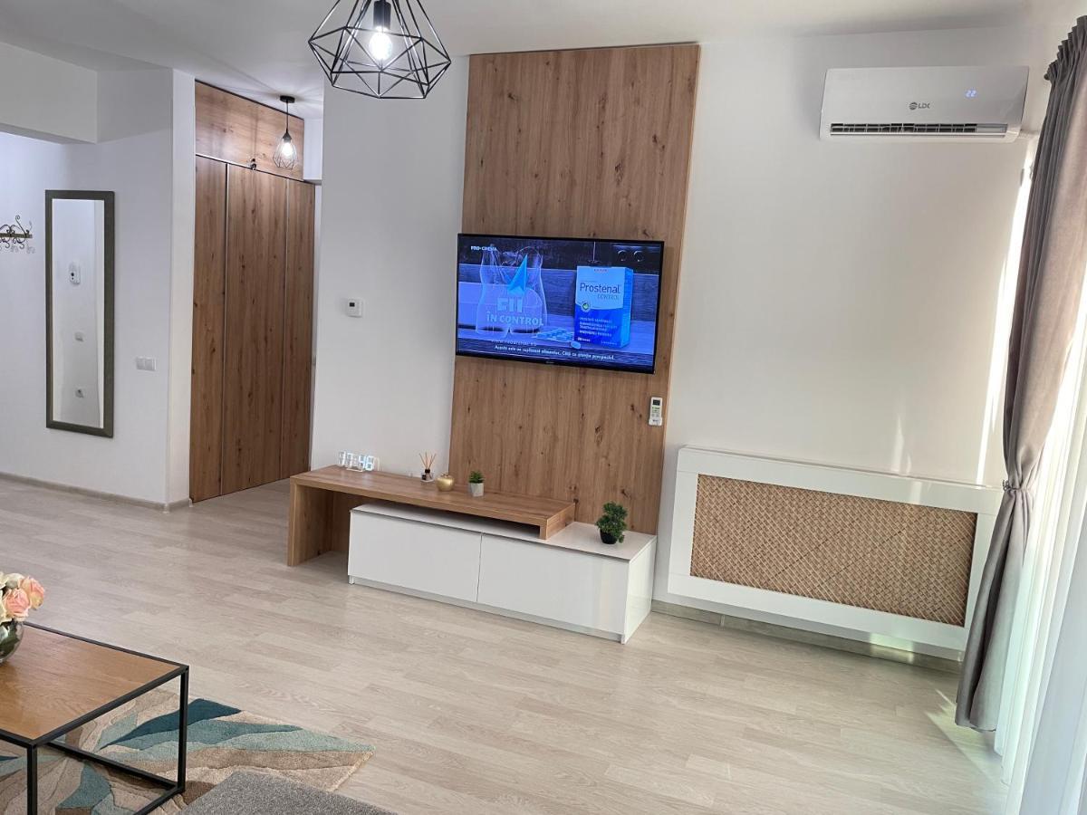 Mamaia Moonlight Apartment Exterior photo