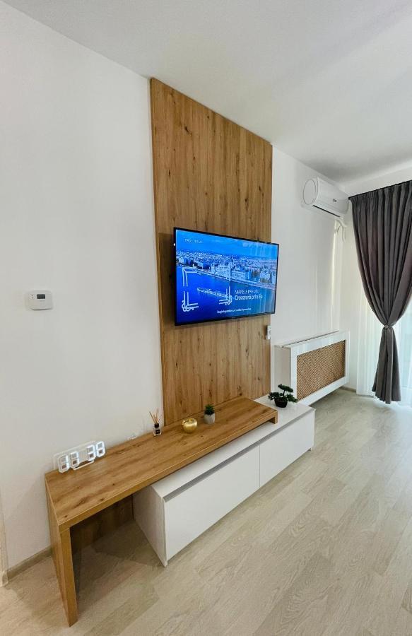 Mamaia Moonlight Apartment Exterior photo